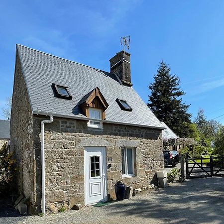 Le Petit Fleur - The Little Flower, Cosy Cottage Saint-Michel-de-Montjoie Ngoại thất bức ảnh