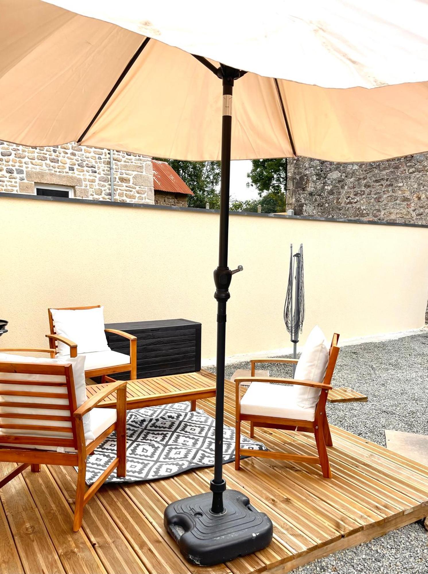 Le Petit Fleur - The Little Flower, Cosy Cottage Saint-Michel-de-Montjoie Ngoại thất bức ảnh